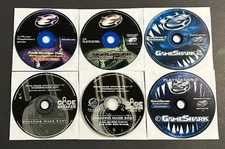PS1 & PS2 Gameshark & Code Breaker - Discs Only