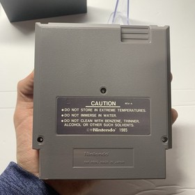 A Boy & His Blob Trouble On Blobolonia (Nintendo NES, 1989) - Cart Only Tested 