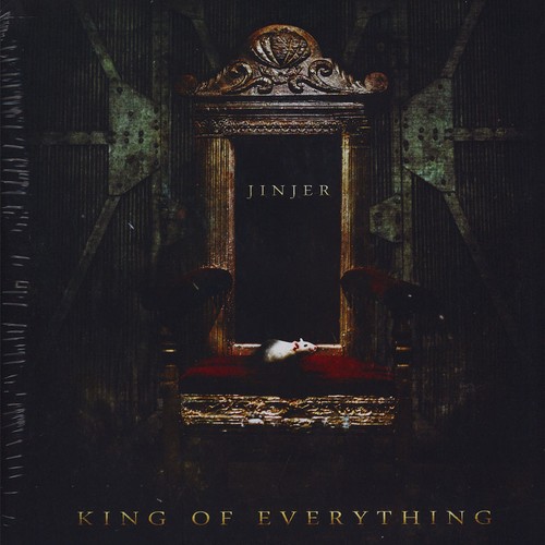 Jinjer - King Of Everything (Vinyl LP - 2016 - EU - Reissue) prezzo ebay