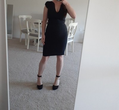 French Connection Dress - Office Siren - US 4