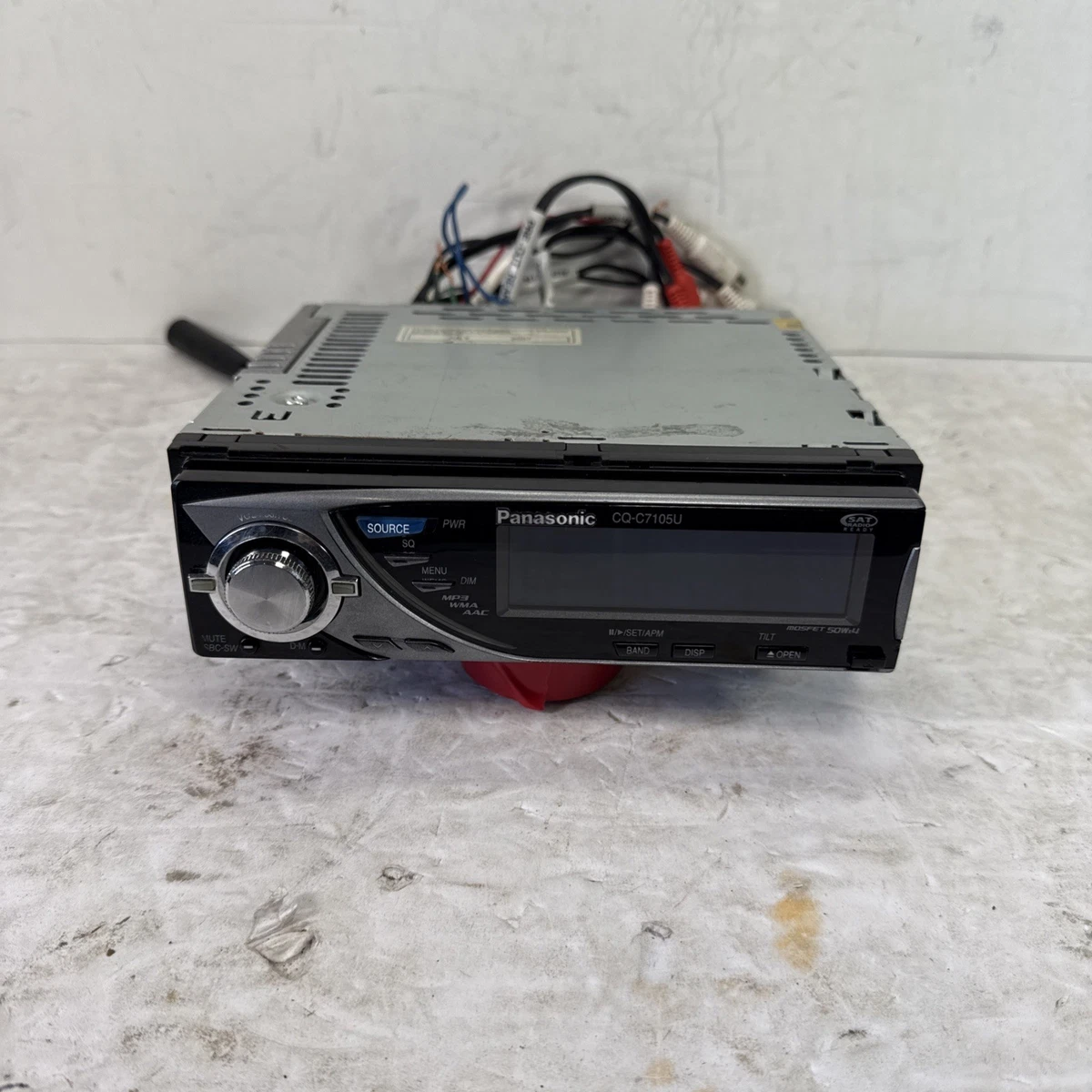 Panasonic Stereos & Head Units for CD for sale | eBay