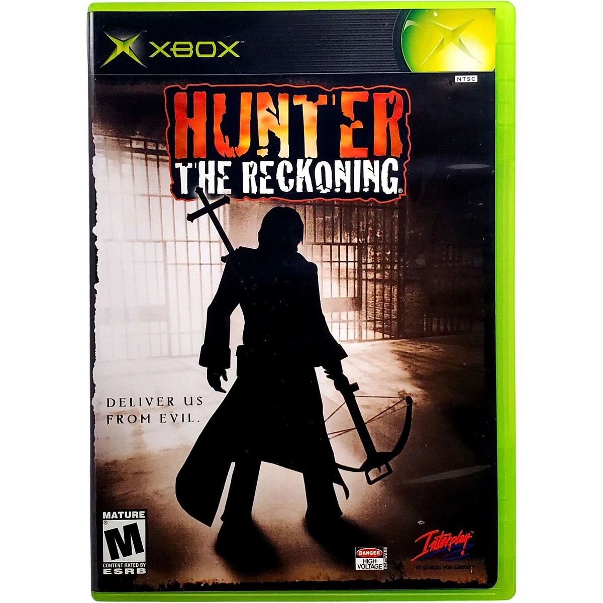 Hunter: The Reckoning Video Games for sale | eBay