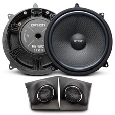 OPTION Mercedes Sprinter W907 Lautsprecher f�...