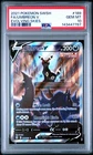 2021 POKEMON SWORD & SHIELD EVOLVING SKIES #189 FULL ART/UMBREON V PSA 10