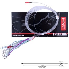 HART Saltwater Offshore Pelagics Trolling Rig OCTOPUS color X-027