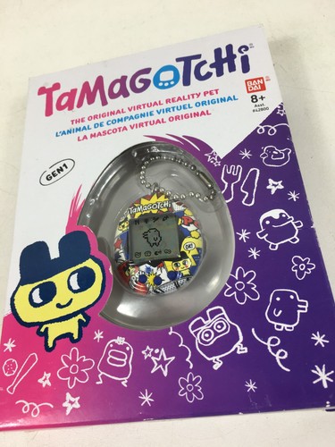 Tamagotchi Bandai Original Tama Garden Digital Pet NEW - Picture 2 of 5