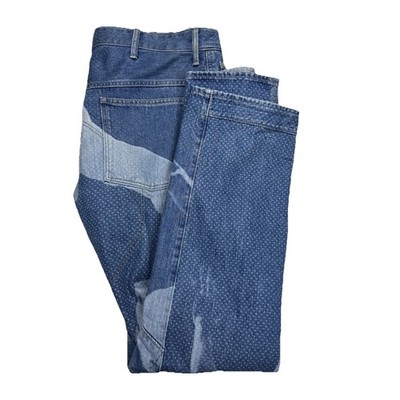 G-Star RAW 5620 Elwood 3D Jeans 34x34 Unlimited Edition All Over Print