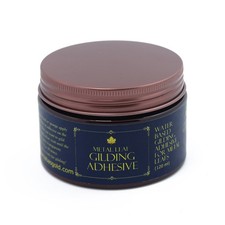 Gold Leaf Gilding Adhesive Glue For Foil Sheets Art Craft Plating 120ml