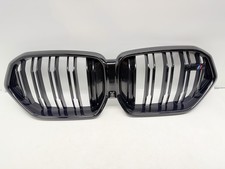 2020-2023 Bmw X6m F96 Competition Front Center Radiator Grille Wcamera Oem 2020-2023 Bmw X6m F96 Competition Front Center Radiator Grille Wcamera Oem