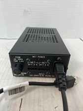 Crestron CNPWS-75 Power Supply with Power Cord Used