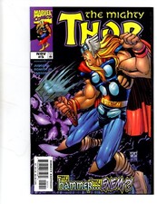 Marvel Comics The Mighty Thor #5 Volume 1 November 1998 Near Mint Grade