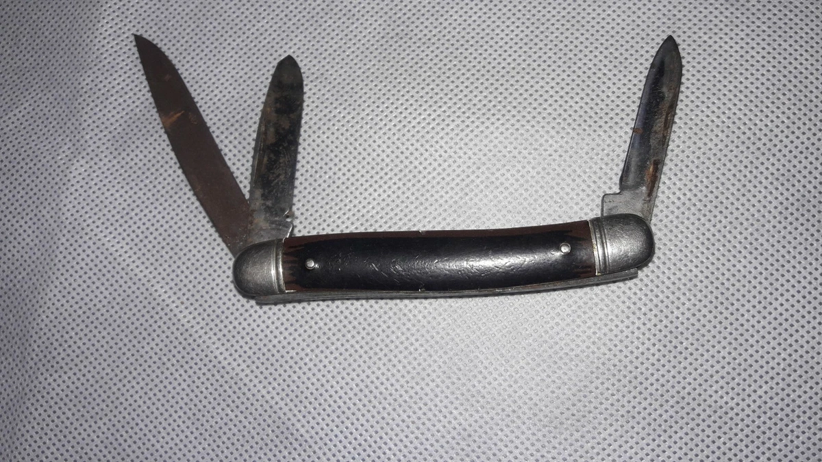 Pocket Knife Brand Logos