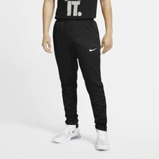 Mens Nike Sportswear Air Joggers CU4128 010 Black/White Size XL