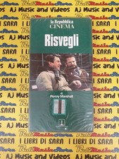 VHS film RISVEGLI Penny Marshall Robin Williams LA REPUBBLICA SIGILLATA (F70)