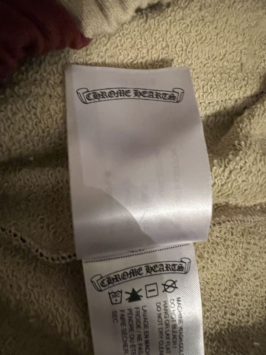 Chrome Hearts Matty Boy Caution Sweatpants | eBay Chrome Hearts Matty Boy Caution Sweatpants | eBay