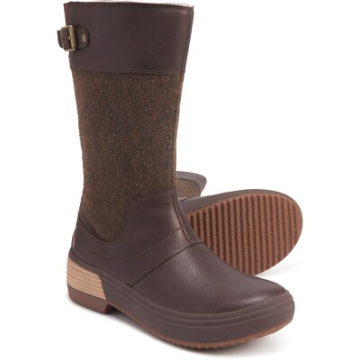merrell haven tall buckle waterproof