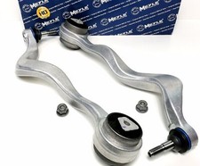 2x MEYLE HD QUERLENKER BMW 5er E60 VORNE UNTEN Links und Rechts