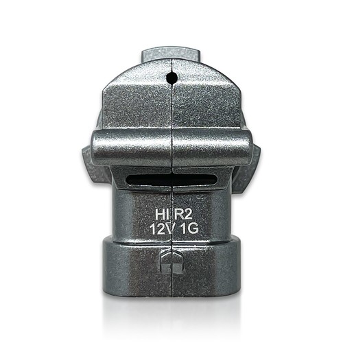 JDM IPF 9012 HIR2 LED Headlight Bulbs 6500K High Low Fog 25W E1R1HFBW Pack of 2 - Picture 5 of 11