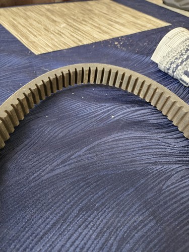 Carlisle Ultimax Atv UA412 Drive Belt - Picture 3 of 3