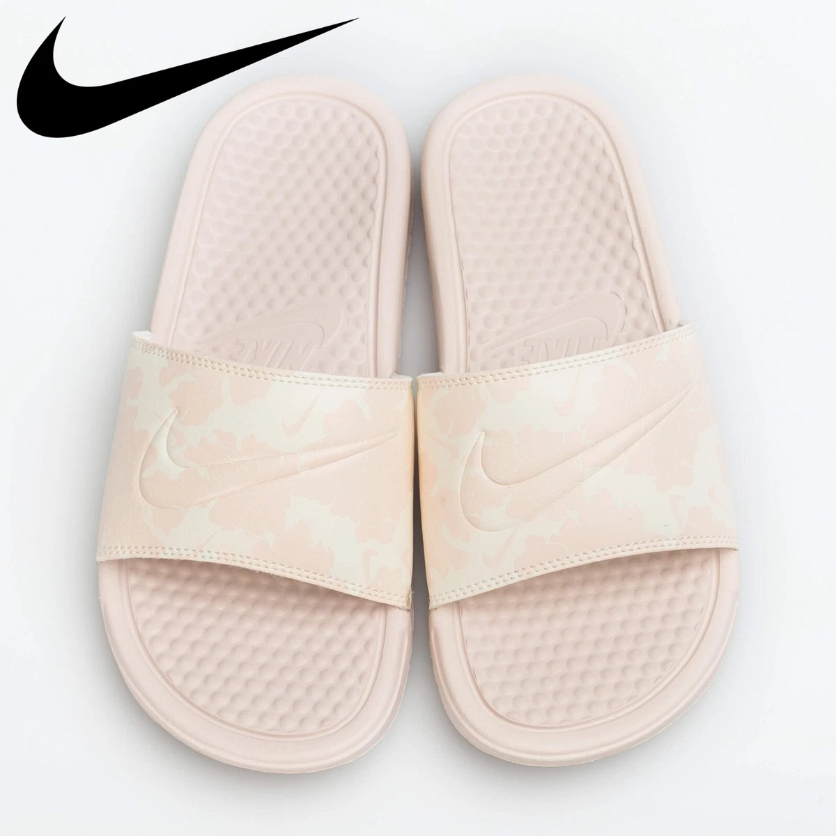 Nike Benassi JDI Sandals for Women for sale | eBay UK