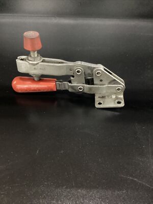 De-Sta-Co 210 U Vertical Manual Handle Hold-Down Clamp #630PT102FML