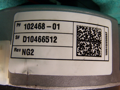 Lennox 102468-01 1/2HP Motor Module/Controller only Emerson