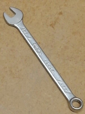 CK Tools T4343M 06 Combination Spanner - 6mm - Image 1 of 2