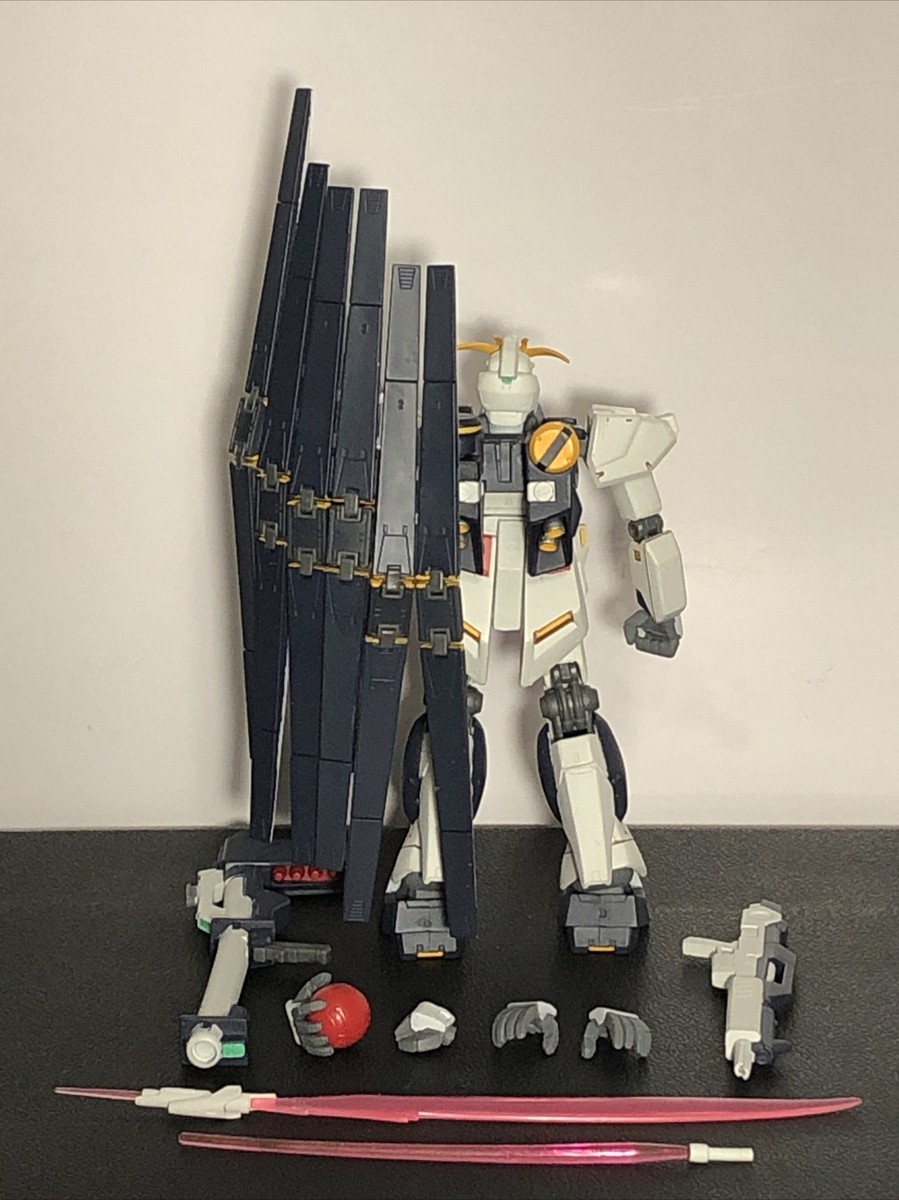 DX MOBILE SUIT IN ACTION RX93 νGUNDAM GUNDAM UNIVERSE RX-93 νGUNDAM | TAMASHII WEB