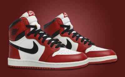 Jordan 1 Retro High OG Chicago Lost and Found | DZ5485-612 | EU 37.5 39 | NEU