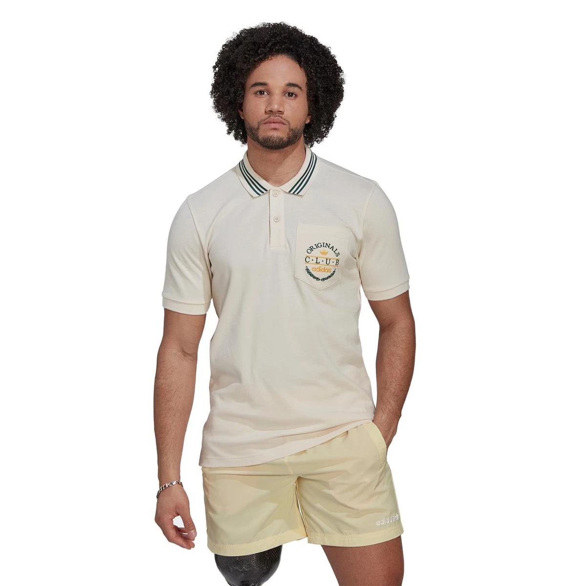 Polo Homme adidas Core Club