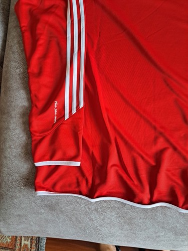BAYERN MUNICH 2013 2014 FOOTBALL SOCCER TRAINING SWEATSHIRT TOP ADIDAS G73607 sz - Imagen 16 de 17