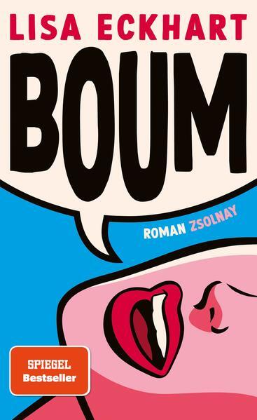Thumbnail - Boum | Lisa Eckhart | 2022 | Deutsch