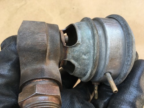 Porsche EGR Valve PIERBURG #11 C#407 - Picture 6 of 7