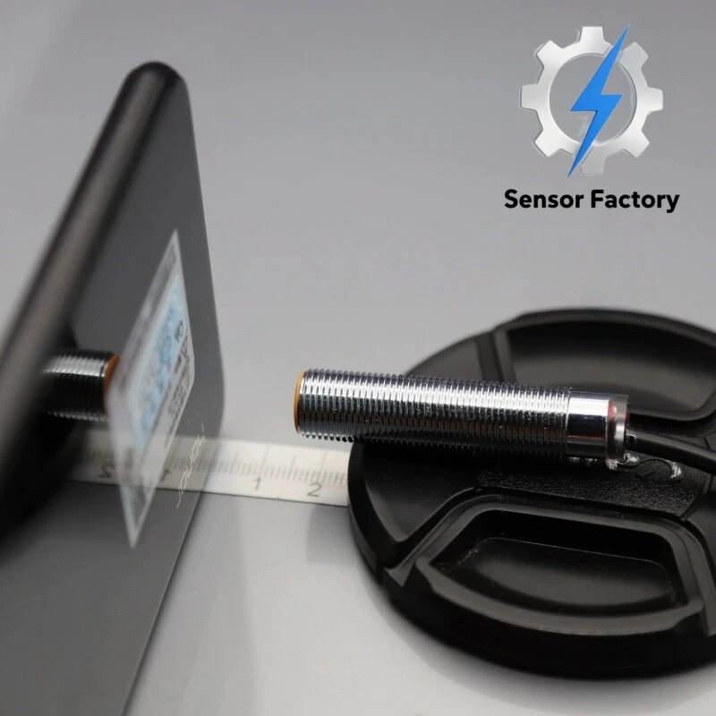 1 PCS Hall MM12-90APS-ZUO Long-distance Hall Limit Switch Magnetic Sensor New - Изображение 3 из 4