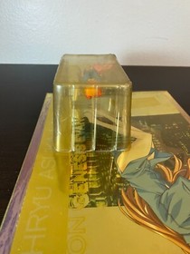 Neon Genesis Evangelion Visual Package Figure Pajamas Time Sega Vintage 2003