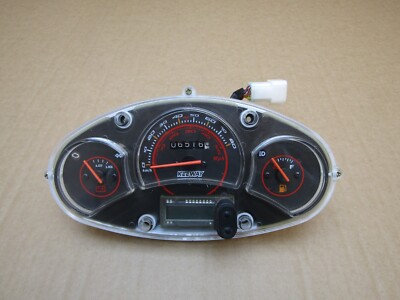 Keeway Fact 50 2023 6.546 Meilen Instrumente Uhren Tacho (14601)