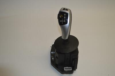 2008-2010 BMW 535I E60 AWD AUTOMATIC TRANSMISSIO GEAR SHIFTER SELECTOR KNOB OEM