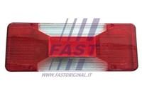 FT86014 Fast Lichtscheibe, Heckleuchte FüR ,Iveco