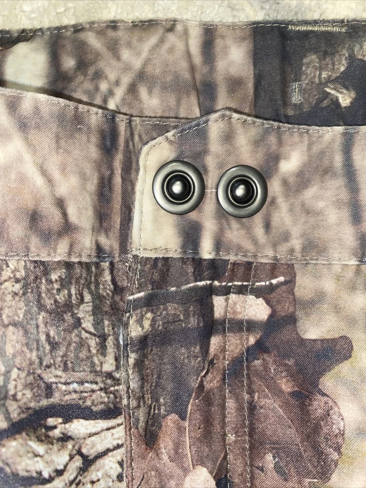 Red Head Mossy Oak Breakup Infinity Camouflage Men’s Sz 2XL XXL Polyester Pants - Image 4 of 4