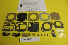 Snowmobile ATV Carburetor Walbro WRA30 WRA31 WRA32 WRA33 WRA34 WRA37 Carb Kit