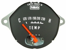 1966 1967 1968 1969 1970 1971 Ford Bronco Temp Gauge C6tz-10883-a 66f-9263-b 1966 1967 1968 1969 1970 1971 Ford Bronco Temp Gauge C6tz-10883-a 66f-9263-b