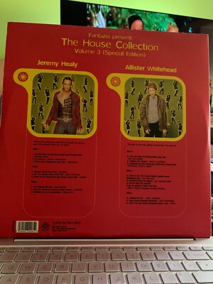 洋楽 The House Collection Volume 3 Stream 012 - Fantazia presents 'The House Collection vol.3