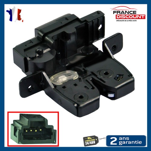 Serratura Portellone Bagagliaio ZEALfix | Per Renault Clio MK III Megane MK II | 8200947699 8200076240 - Foto 7