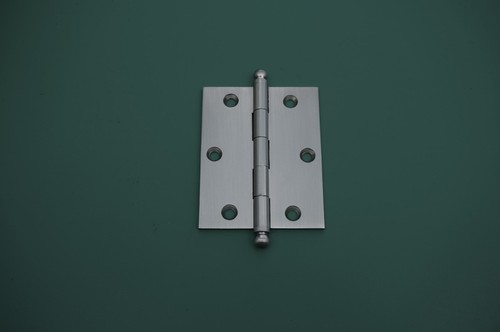 5 FINISHES CABINET HINGE HIGHEST QUALITY 2 1/2" SOLID BRASS SOLD AS EACH. - Picture 16 of 23