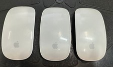 Working Apple A1296 Wireless Tactile/Multi-Touch Mouse - MB829LL/A