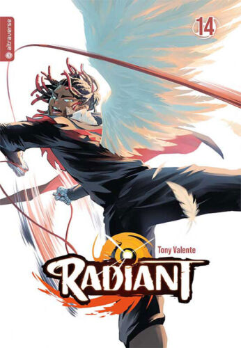 Radiant Band 14 Altraverse Manga - Bild 1 von 1