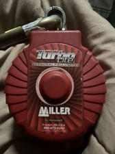 Honeywell Miller TurboLite 6 FT Personal Fall Limiter 6FT 400 Lb Capacity