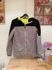 mens crane techtex jacket /hoodie size small