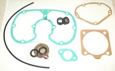 W94076 Engine Gasket Set 350 AJS 16M Matchless G3L 1949-55 Engine Gasket Set