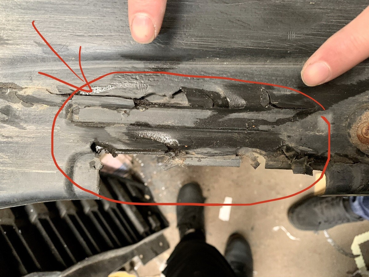 saab 9-3 (2008) Engine Bottom Protection Trim 12804497 | eBay